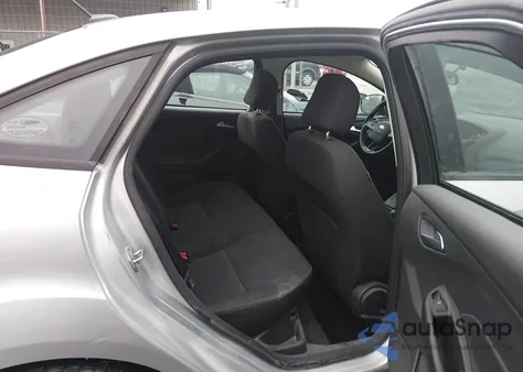 2017 Ford Focus Se из США, поврежденный, VIN 1FADP3F27HL243487